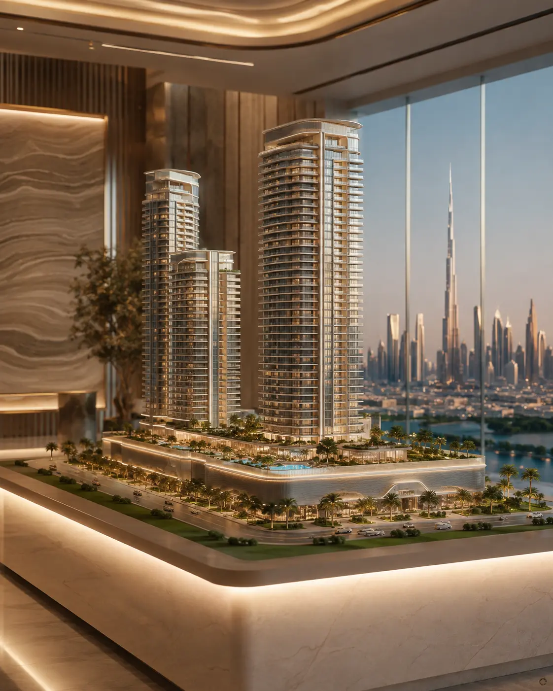Property management services in Dubai