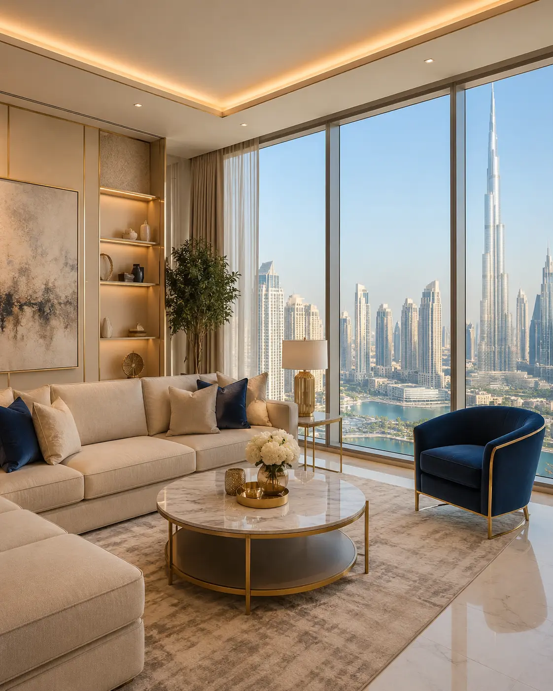 Sell your Dubai property