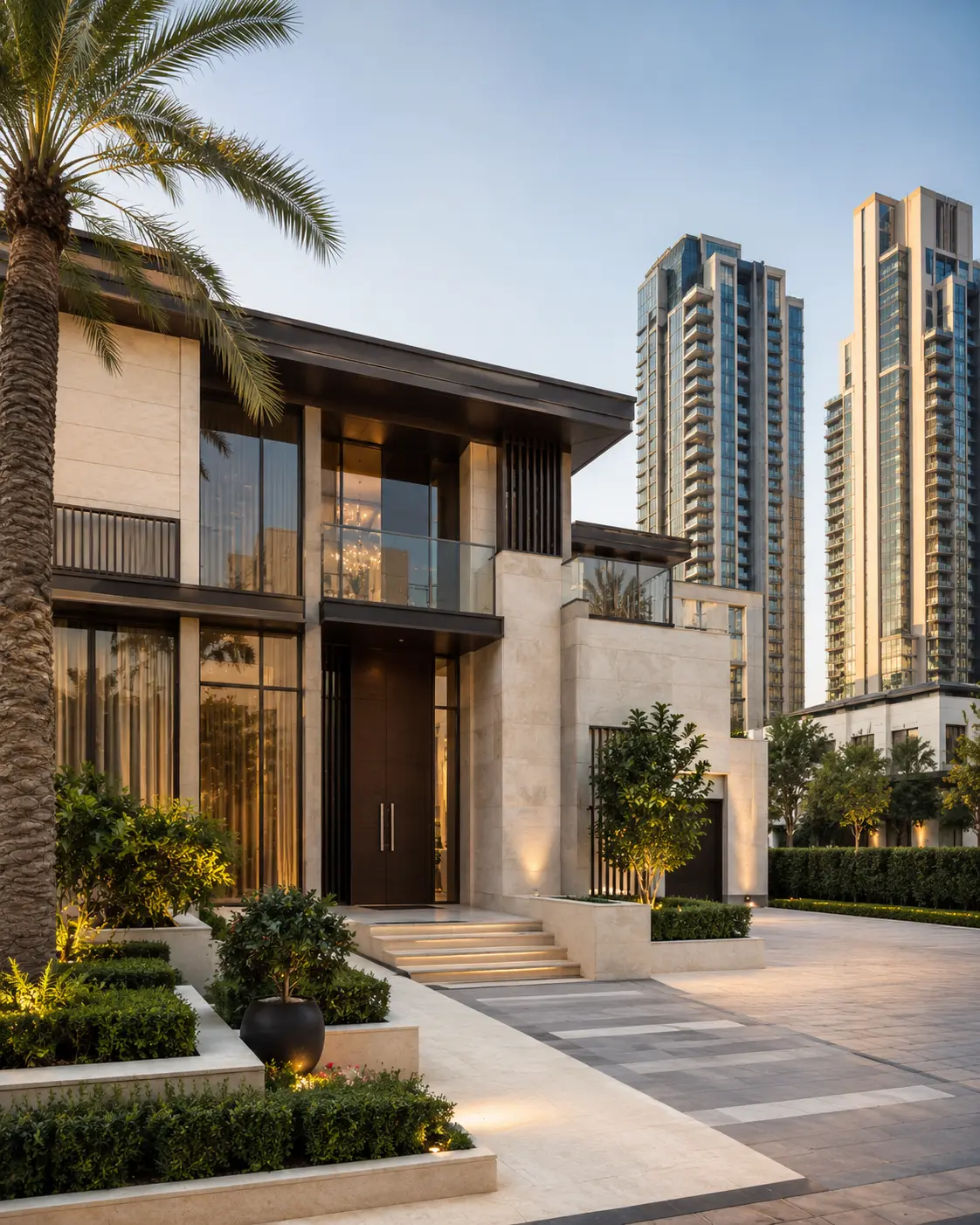 Buy property in Dubai